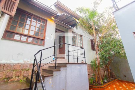 Casa à venda com 293m², 3 quartos e 2 vagasFachada fundos