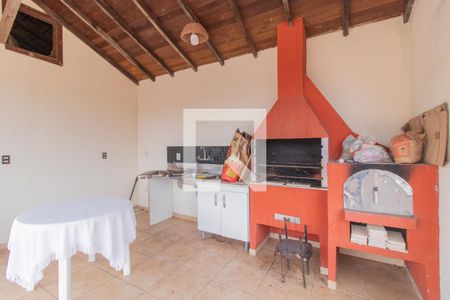 Casa à venda com 293m², 3 quartos e 2 vagasChurrasqueira