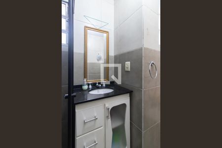 Casa à venda com 293m², 3 quartos e 2 vagasBanheiro do Quarto 3