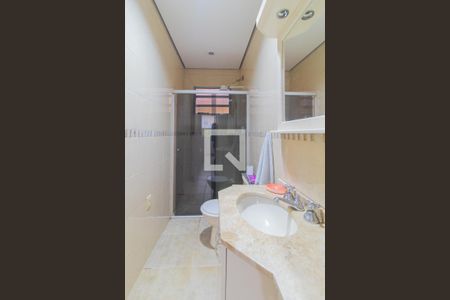 Banheiro do Quarto 1 de casa à venda com 3 quartos, 293m² em Santa Tereza, Porto Alegre