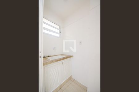 Cozinha de kitnet/studio à venda com 1 quarto, 22m² em Vila Buarque, São Paulo