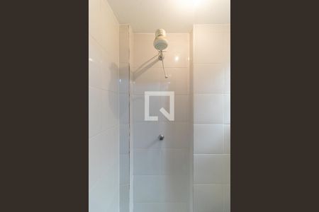 Banheiro de kitnet/studio à venda com 1 quarto, 23m² em Vila Buarque, São Paulo