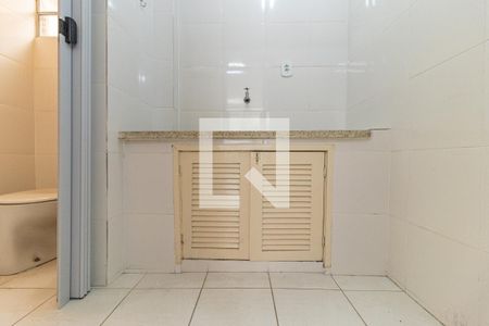 Studio à venda com 23m², 1 quarto e sem vagaCozinha