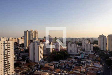 Vista da Varanda da Sala de apartamento à venda com 3 quartos, 260m² em Vila Caminho do Mar, São Bernardo do Campo