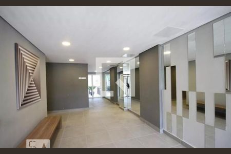 Studio para alugar com 22m², 1 quarto e sem vagaHall de Entrada