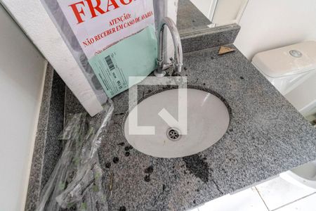 Studio para alugar com 22m², 1 quarto e sem vagaStudio - Banheiro - Torneira