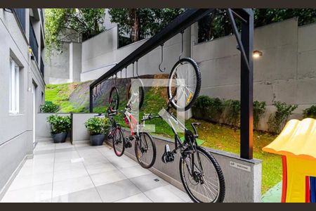 Studio para alugar com 22m², 1 quarto e sem vagaÁrea comum - Bicicletário
