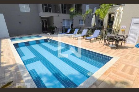 Studio para alugar com 22m², 1 quarto e sem vagaÁrea comum - Piscina