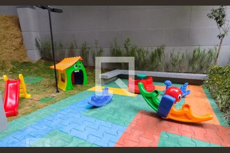 Studio para alugar com 22m², 1 quarto e sem vagaÁrea Comum - Playground