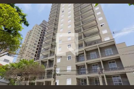 Studio para alugar com 22m², 1 quarto e sem vagaFachada do Prédio