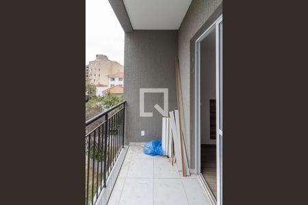 Studio para alugar com 22m², 1 quarto e sem vagaStudio - Varanda