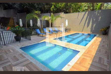 Studio para alugar com 22m², 1 quarto e sem vagaÁrea comum - Piscina