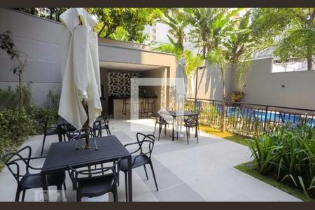 Studio para alugar com 22m², 1 quarto e sem vagaÁrea comum - Churrasqueira