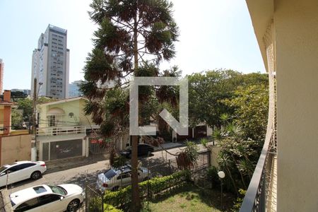 varanda de apartamento à venda com 3 quartos, 75m² em Chacara Santo Antonio, São Paulo