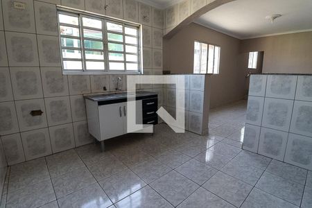 Casa para alugar com 140m², 3 quartos e 2 vagas Casa para alugar com 140m², 3 quartos e 2 vagasCozinha
