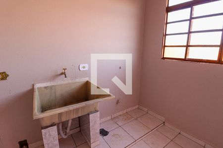 Casa para alugar com 140m², 3 quartos e 2 vagas Casa para alugar com 140m², 3 quartos e 2 vagasÁrea de Serviço