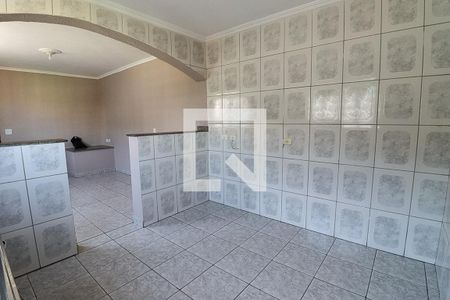 Casa para alugar com 140m², 3 quartos e 2 vagas Casa para alugar com 140m², 3 quartos e 2 vagasCozinha