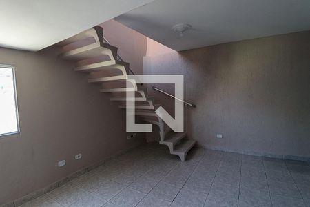 Sala de Estar de casa para alugar com 3 quartos, 140m² em Jardim Iporanga, Guarulhos