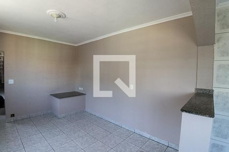Sala de Jantar de casa para alugar com 3 quartos, 140m² em Jardim Iporanga, Guarulhos