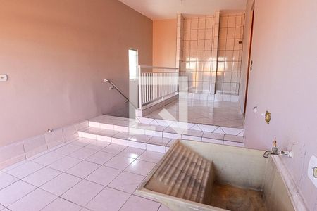 Área de Serviço de casa para alugar com 3 quartos, 140m² em Jardim Iporanga, Guarulhos