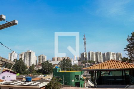 Vista da Varanda de casa para alugar com 3 quartos, 140m² em Jardim Iporanga, Guarulhos