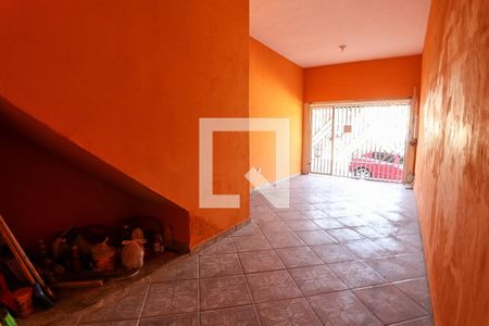 Garagem de casa para alugar com 3 quartos, 140m² em Jardim Iporanga, Guarulhos