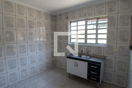 Cozinha de casa para alugar com 3 quartos, 140m² em Jardim Iporanga, Guarulhos
