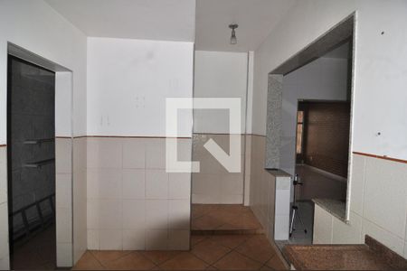 Casa à venda com 206m², 5 quartos e 1 vagaCozinha