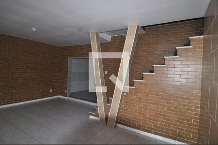 Sala de Estar de casa à venda com 5 quartos, 206m² em Freguesia (jacarepaguá), Rio de Janeiro