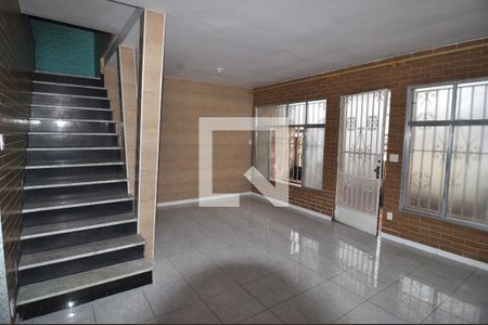 Sala de Estar de casa à venda com 5 quartos, 206m² em Freguesia (jacarepaguá), Rio de Janeiro