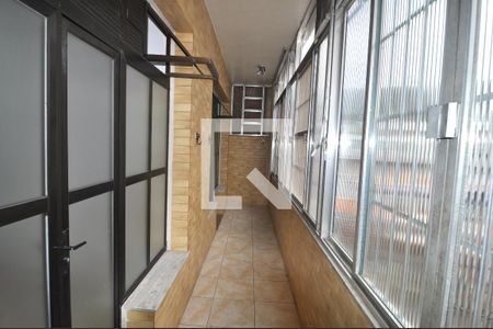Casa à venda com 206m², 5 quartos e 1 vagaVaranda do Quarto 1 e 2