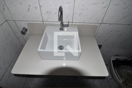 Casa à venda com 206m², 5 quartos e 1 vagaBanheiro do Corredor