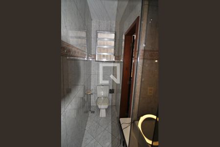 Casa à venda com 206m², 5 quartos e 1 vagaBanheiro da Suite