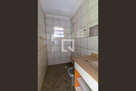 Banheiro de casa para alugar com 1 quarto, 35m² em Parque Cisper, São Paulo