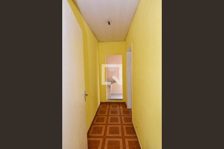 Corredor de casa para alugar com 1 quarto, 45m² em Vila Formosa, São Paulo
