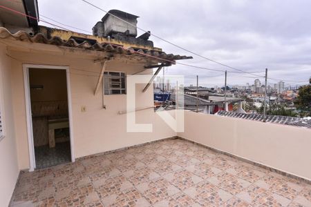 Quintal de casa para alugar com 1 quarto, 45m² em Vila Formosa, São Paulo