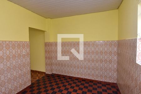 Cozinha de casa para alugar com 1 quarto, 45m² em Vila Formosa, São Paulo