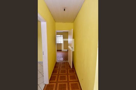 Corredor de casa para alugar com 1 quarto, 45m² em Vila Formosa, São Paulo