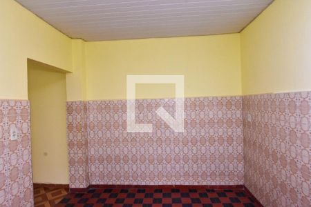 Cozinha de casa para alugar com 1 quarto, 45m² em Vila Formosa, São Paulo