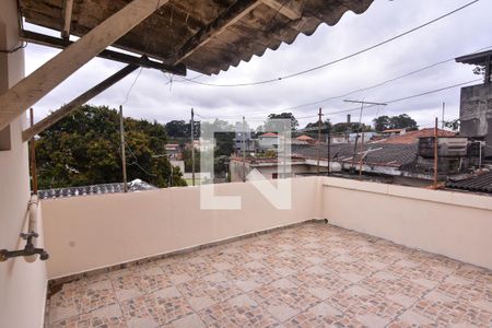 Quintal de casa para alugar com 1 quarto, 45m² em Vila Formosa, São Paulo