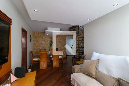 Sala de apartamento à venda com 4 quartos, 270m² em Méier, Rio de Janeiro