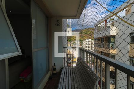 Varanda da Sala de apartamento à venda com 4 quartos, 270m² em Méier, Rio de Janeiro