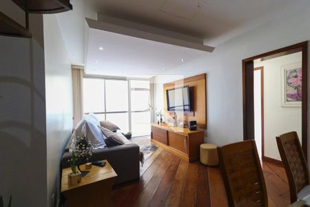Sala de apartamento à venda com 4 quartos, 270m² em Méier, Rio de Janeiro