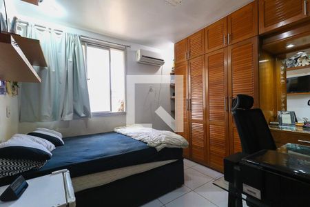 Quarto de apartamento à venda com 4 quartos, 270m² em Méier, Rio de Janeiro