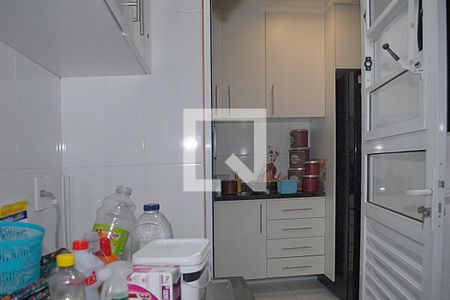 Casa de condomínio para alugar com 100m², 2 quartos e 2 vagas Casa de condomínio para alugar com 100m², 2 quartos e 2 vagasÁrea de Serviço