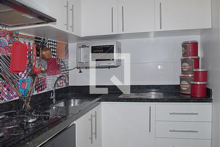 Casa de condomínio para alugar com 100m², 2 quartos e 2 vagas Casa de condomínio para alugar com 100m², 2 quartos e 2 vagasCozinha