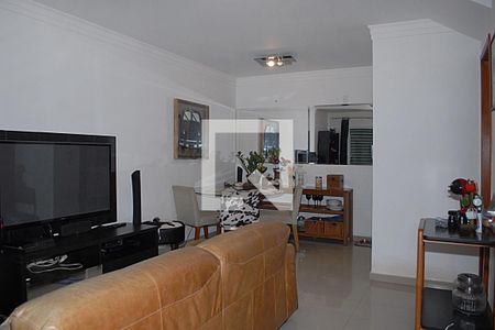 Sala de casa de condomínio à venda com 2 quartos, 100m² em Vila Mazzei, São Paulo