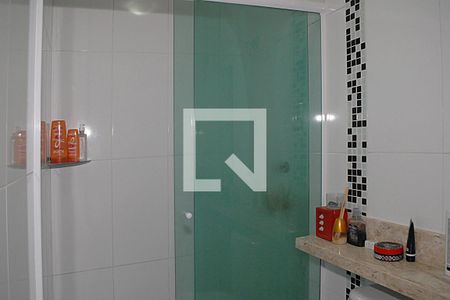 Casa de condomínio para alugar com 100m², 2 quartos e 2 vagas Casa de condomínio para alugar com 100m², 2 quartos e 2 vagasBanheiro da Suíte 2