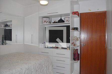 Suíte 1 de casa de condomínio à venda com 2 quartos, 100m² em Vila Mazzei, São Paulo
