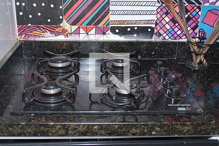 Casa de condomínio para alugar com 100m², 2 quartos e 2 vagas Casa de condomínio para alugar com 100m², 2 quartos e 2 vagasCozinha